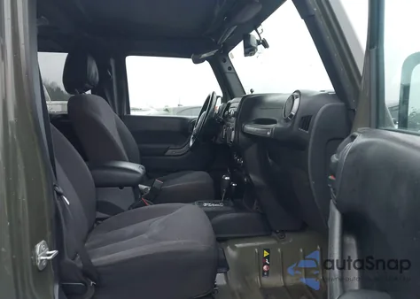 2016 Jeep Wrangler Unlimited Sport из США, поврежденный, VIN 1C4BJWDG0GL145063